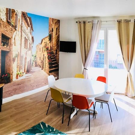 Residenza Elena Appartement Rimini Buitenkant foto