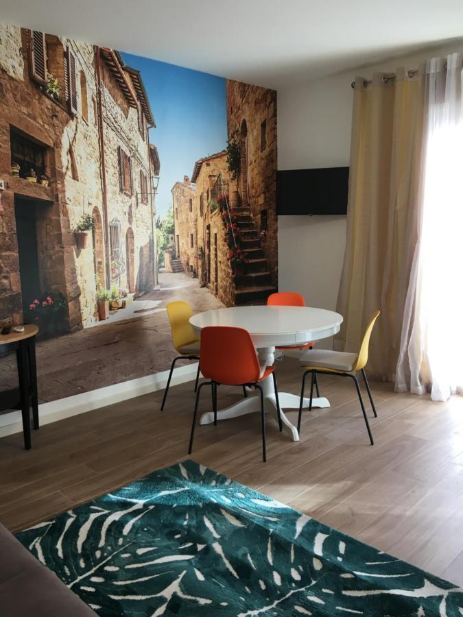 Residenza Elena Appartement Rimini Buitenkant foto