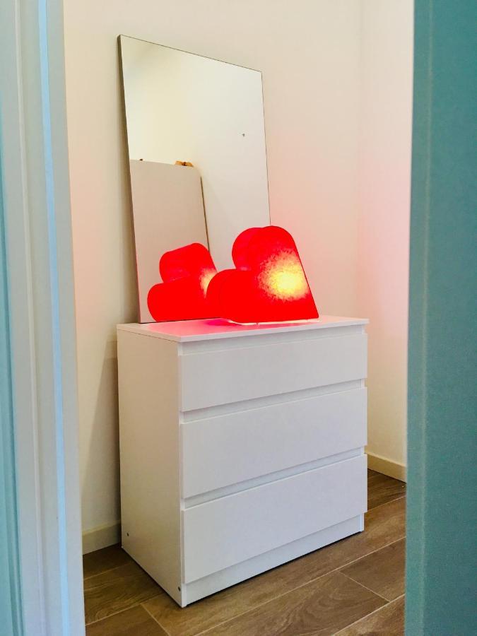 Residenza Elena Appartement Rimini Buitenkant foto