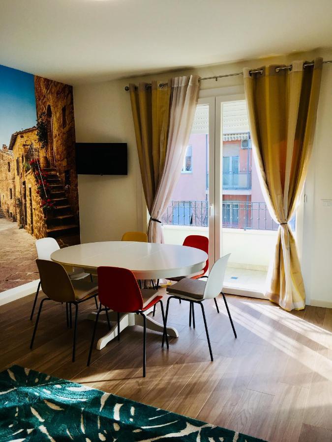 Residenza Elena Appartement Rimini Buitenkant foto
