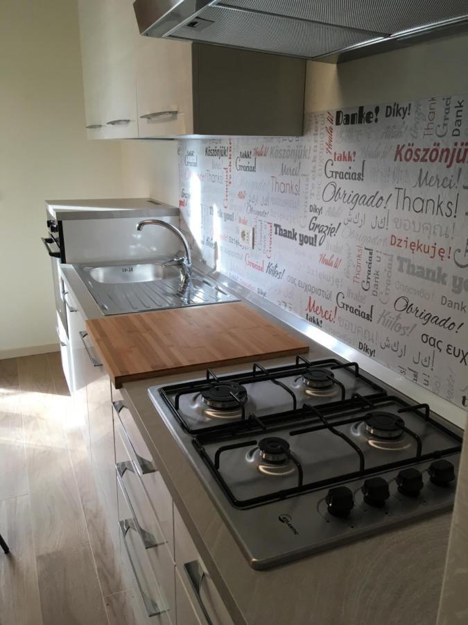 Residenza Elena Appartement Rimini Buitenkant foto