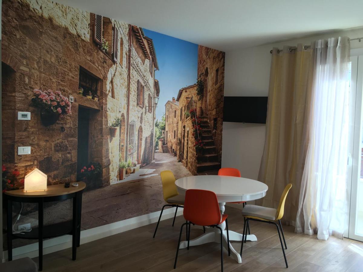 Residenza Elena Appartement Rimini Buitenkant foto