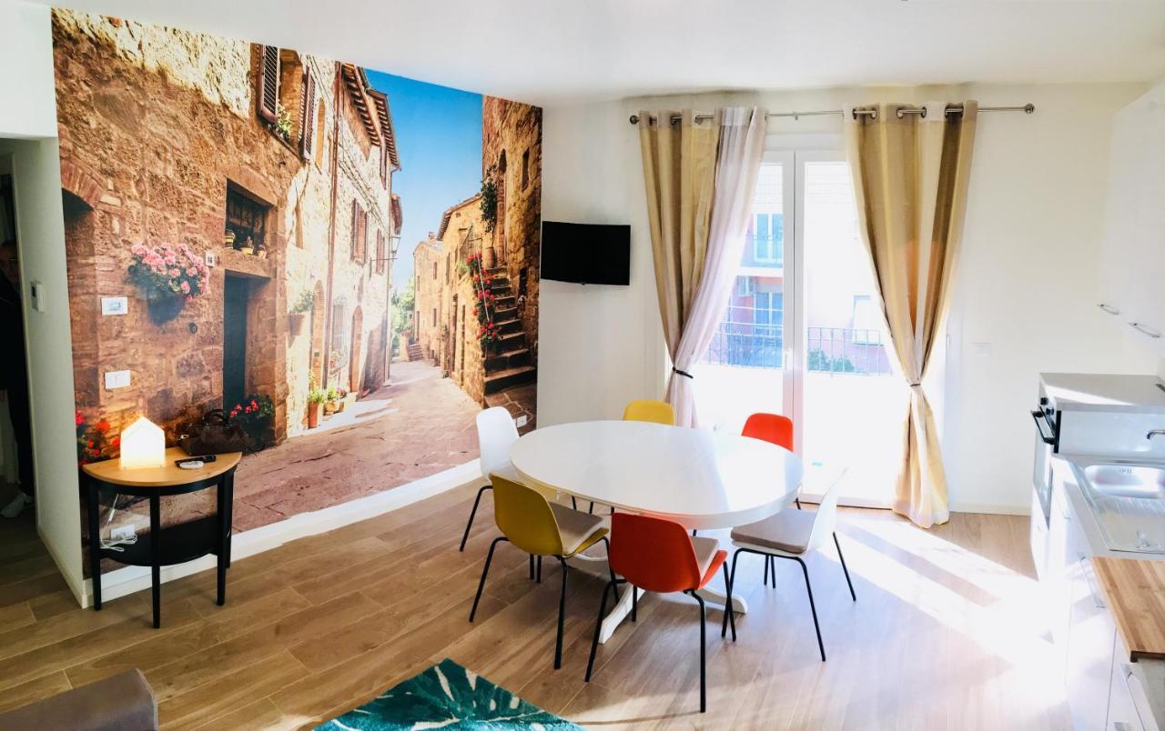 Residenza Elena Appartement Rimini Buitenkant foto