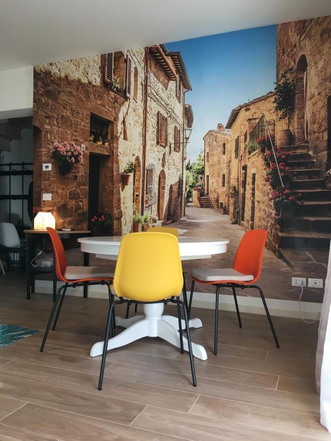 Residenza Elena Appartement Rimini Buitenkant foto