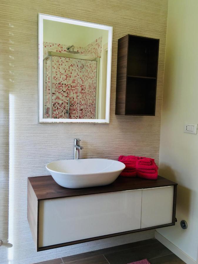 Residenza Elena Appartement Rimini Buitenkant foto