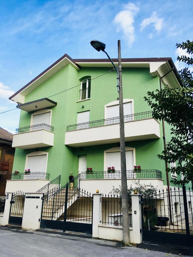 Residenza Elena Appartement Rimini Buitenkant foto
